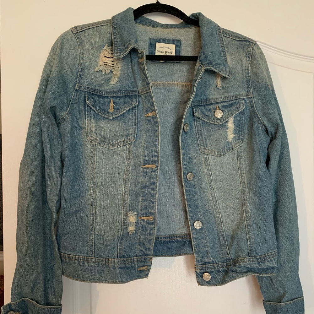 Denim Jacket - Picture 2 of 4